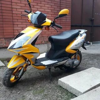 Скутер 80
