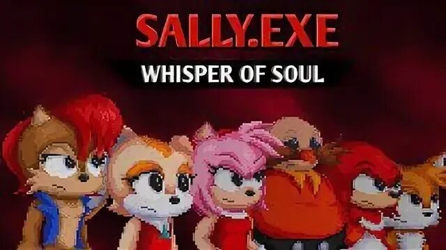 Соник ехе the spirits of hell. Sally exe whisper of soul sally vs execun. Exe spirits of hell sally. Салли ехе the wisper of sowl tails solo. Салли ехе the wisper of sowl tails.