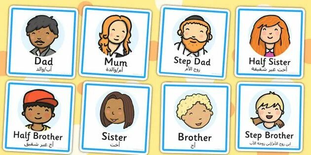 Карточки Family members. Half + Family members. Half brother и Step brother разница. Family members Flashcards. Half brother