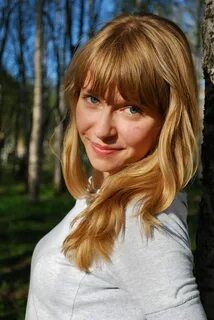 Цвет волос пшеница