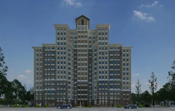 Купить 2-комнатную квартиру, 55 м² по адресу Волгоград, Очаковская улица, 6/3, 2