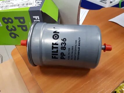 Фильтр топливный газель грубой очистки