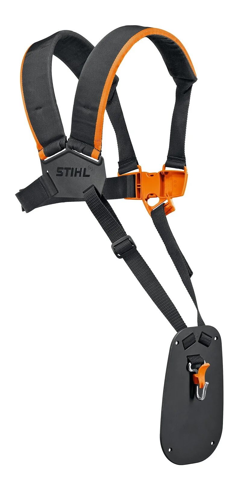 Сдвоенный наплечный ремень Stihl. Ремень наплечный Stihl fsa90. Двухплечевой ремень Stihl. Ремень штиль для мотокосы. Ремень штиль