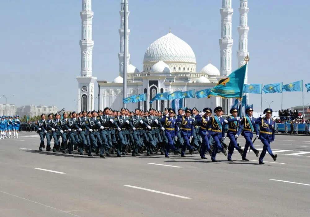 Парад в Казахстане. Казахстан день независимости парад. Парад в Казахстане 9 мая. День Вооруженных сил Республики Казахстан. Отечества в казахстане