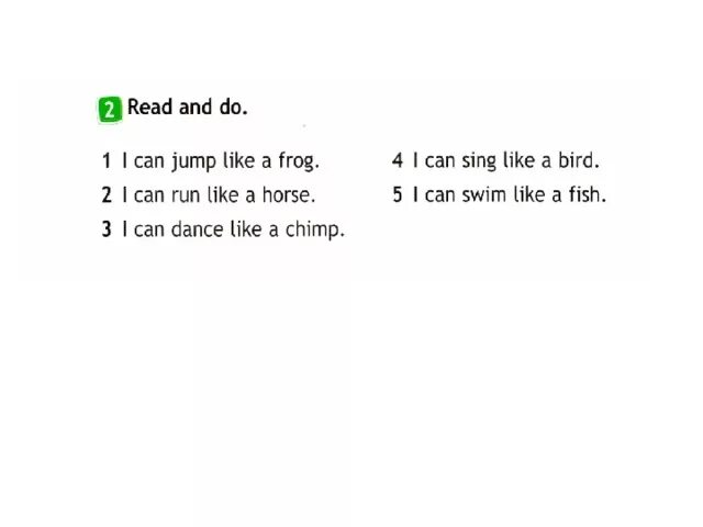 He likes to sing. Английский язык 2 класс i can Jump. I can Jump 2 класс Spotlight. Спотлайт 2 i can Jump. I can задания.