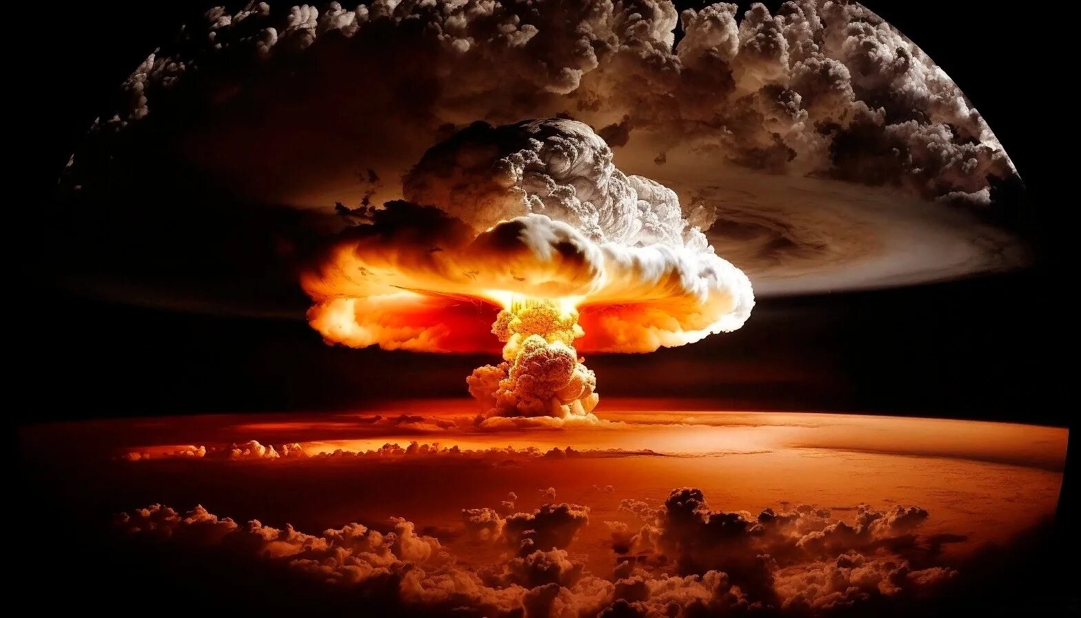 Ядерный термоядерный взрыв
