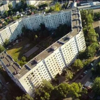 Дом пентагон