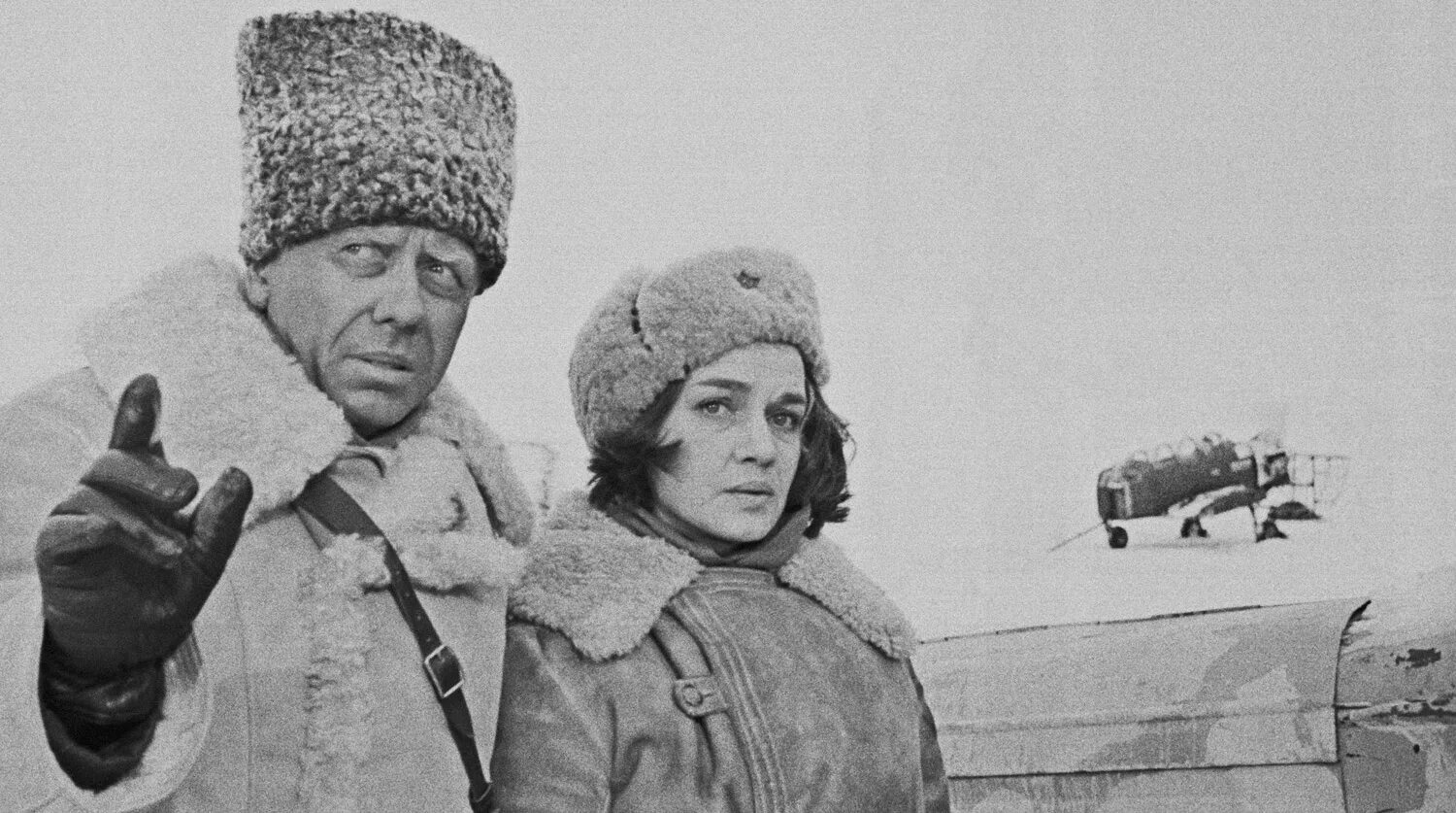 Папанов в роли Генерала Серпилина. Возмездие 1967. Скрывать истинную правду было бесполезно да серпилин