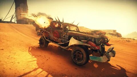 Mad max crack