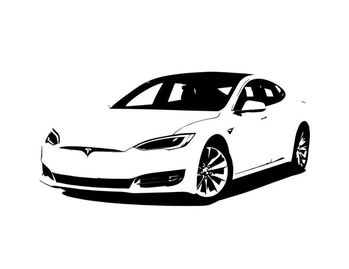 Раскраска тесла распечатать. Раскраска tesla model x. раскраска тесла модель с. tesla model 3 раскраска. раскраска машина тесла model x.