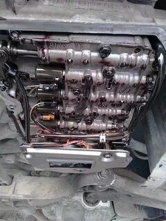 Акпп aisin 09g