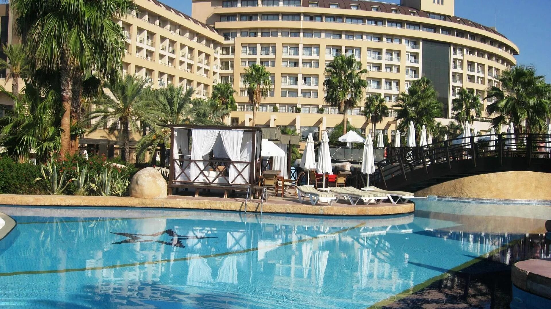 Movenpick resort antalya