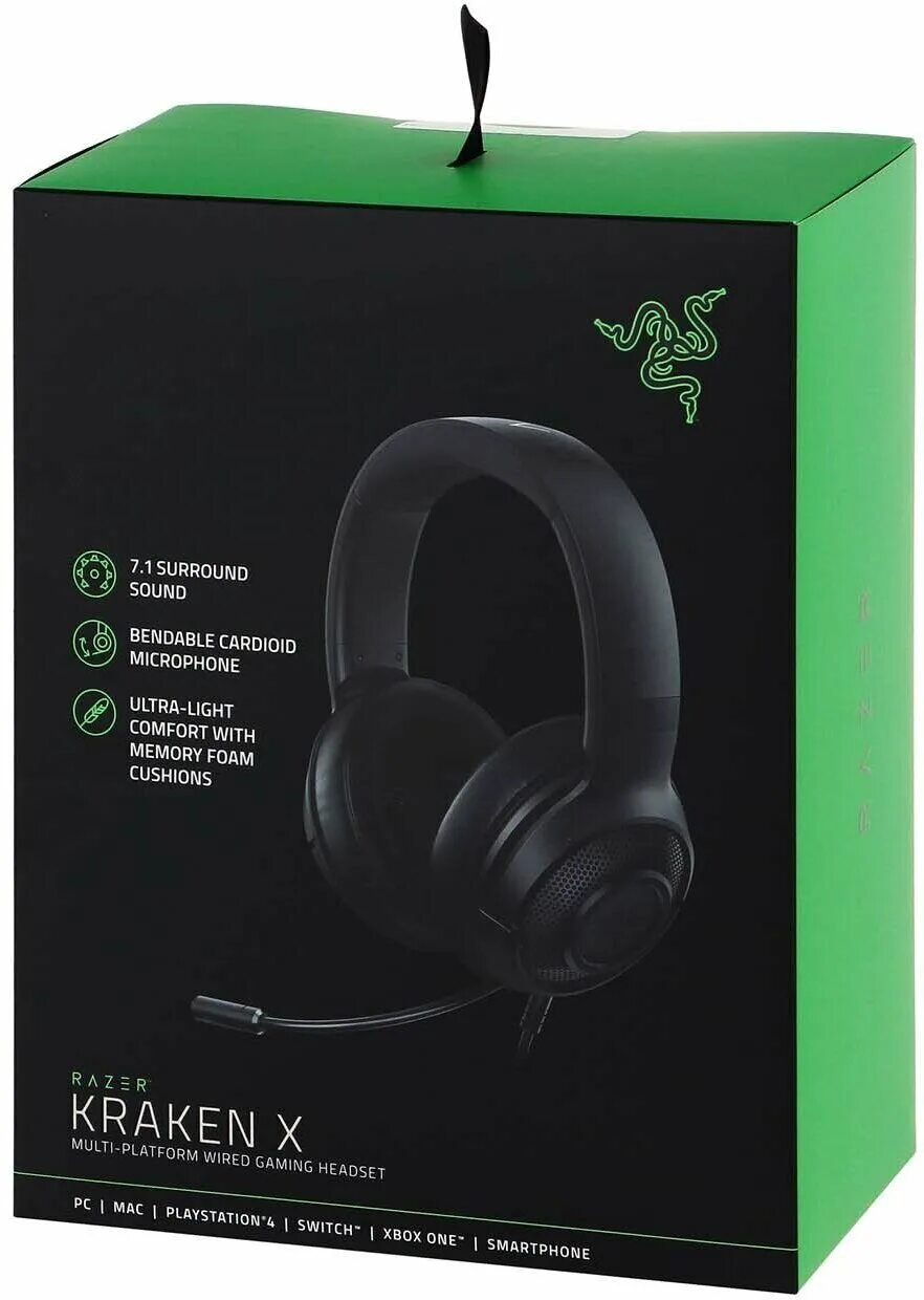 Razer x lite купить. Наушники рейзер Кракен x. Наушники Razer Kraken x Lite. Черные наушники Razer Kraken x. Проводная гарнитура Razer Kraken x USB черный.