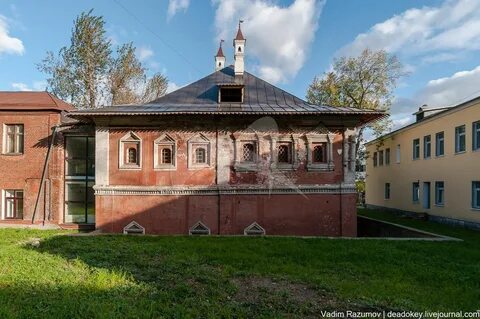 Кожевенная слобода