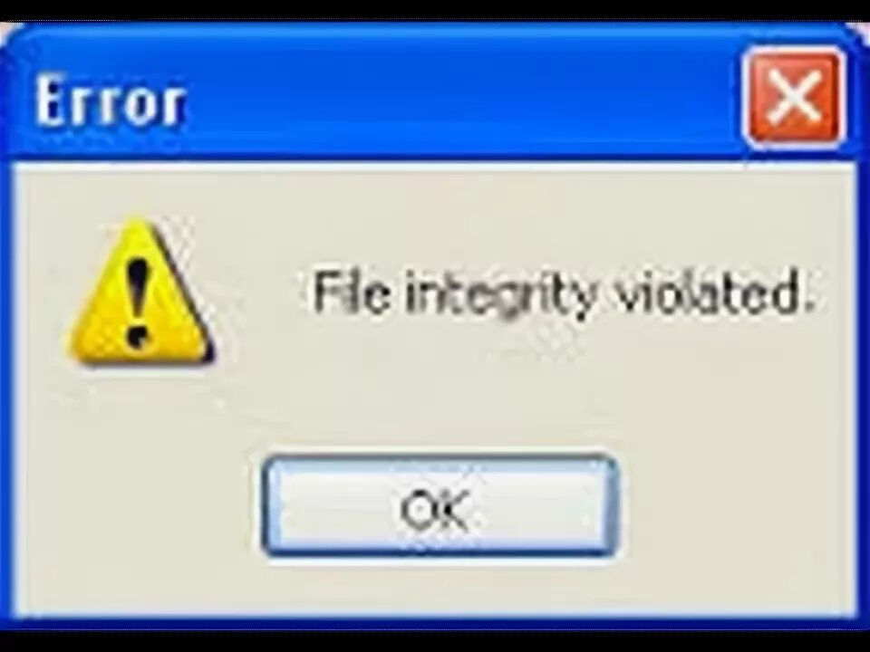 Disconnected eac client integrity. Еррор 0162. Error 2000г. Network Integrity Violation. Error delete fail.