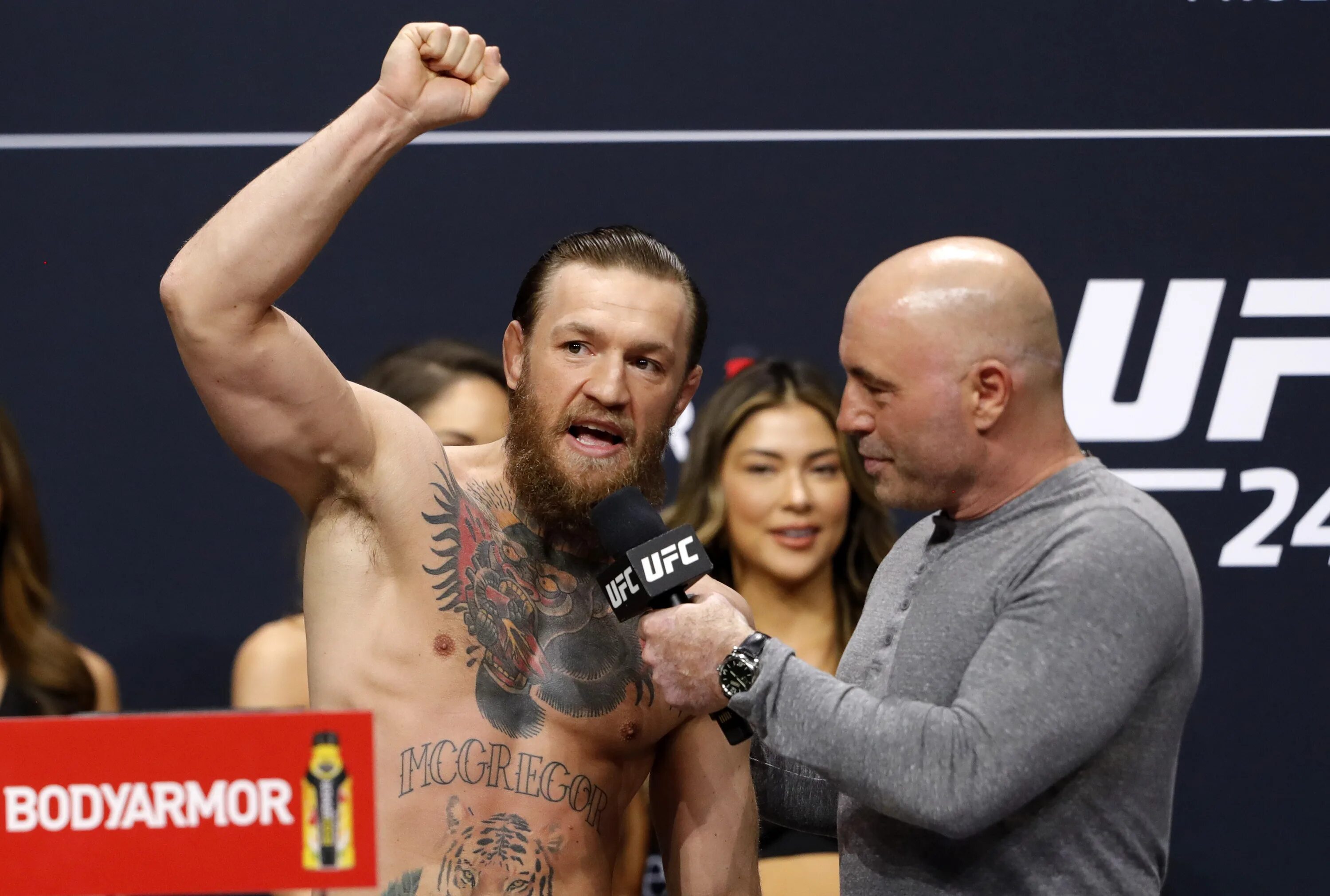 Комментатор ufc