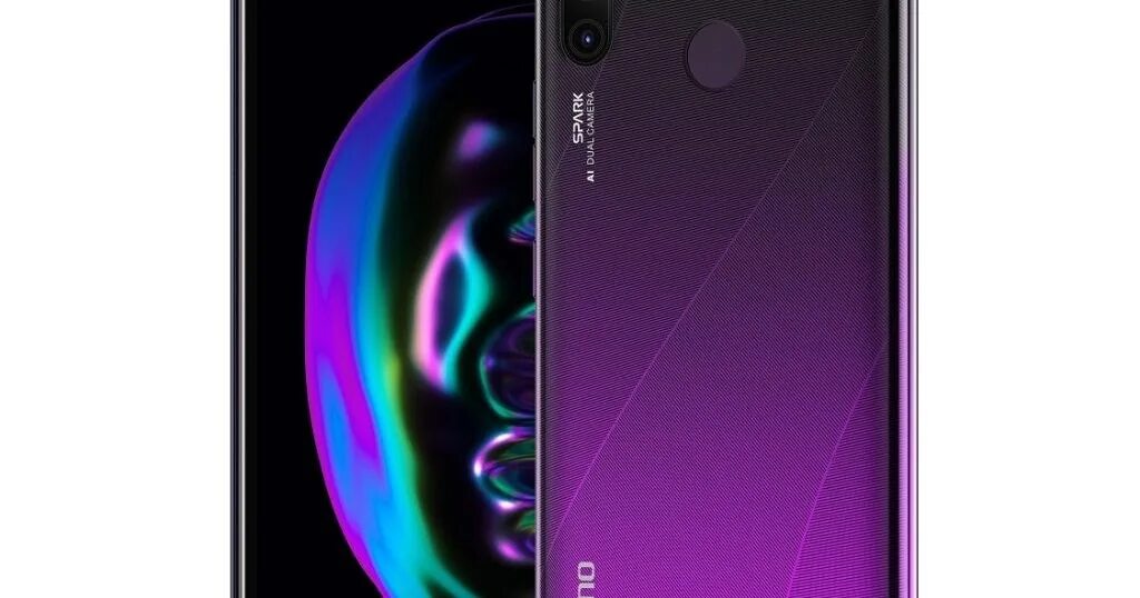 Tecno spark camon 20