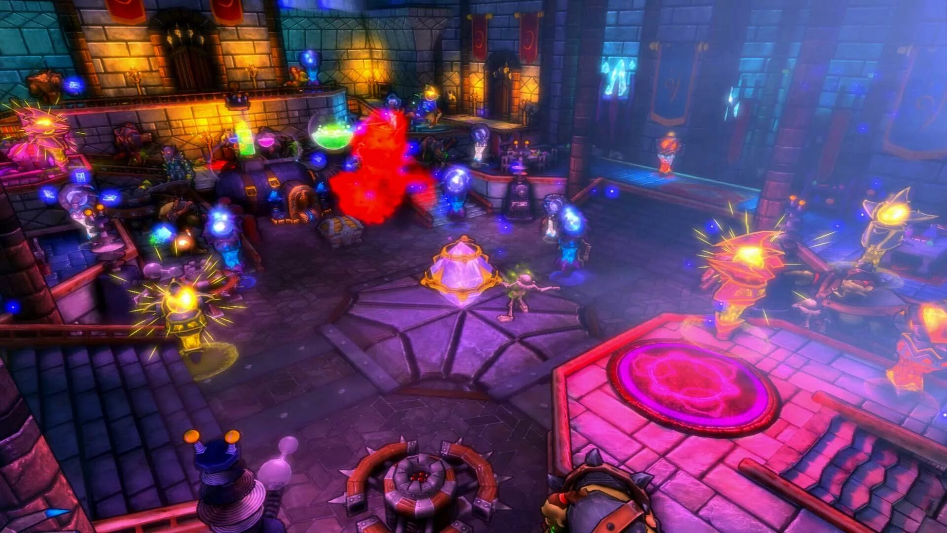 Shadow dungeon. Данжеон дефендерс 1. дунгеон дефендер. dungeon defenders xbox 360. инди игры про подземелья.