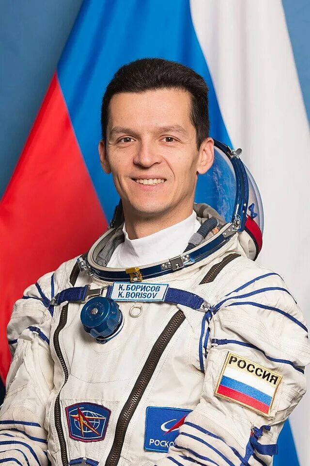 Борисов космонавт сколько лет