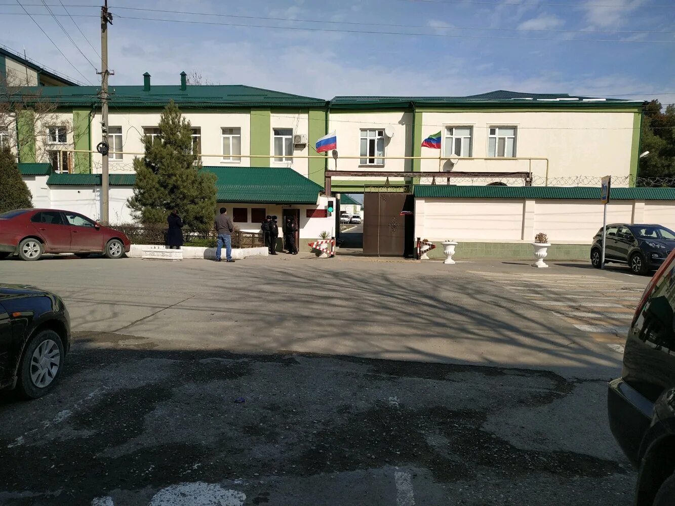 Продокторов махачкала. Пушкина 29а махачкала. махачкала ул пушкина 29. поликлиника мвд махачкала. пушкина санчасть махачкала.