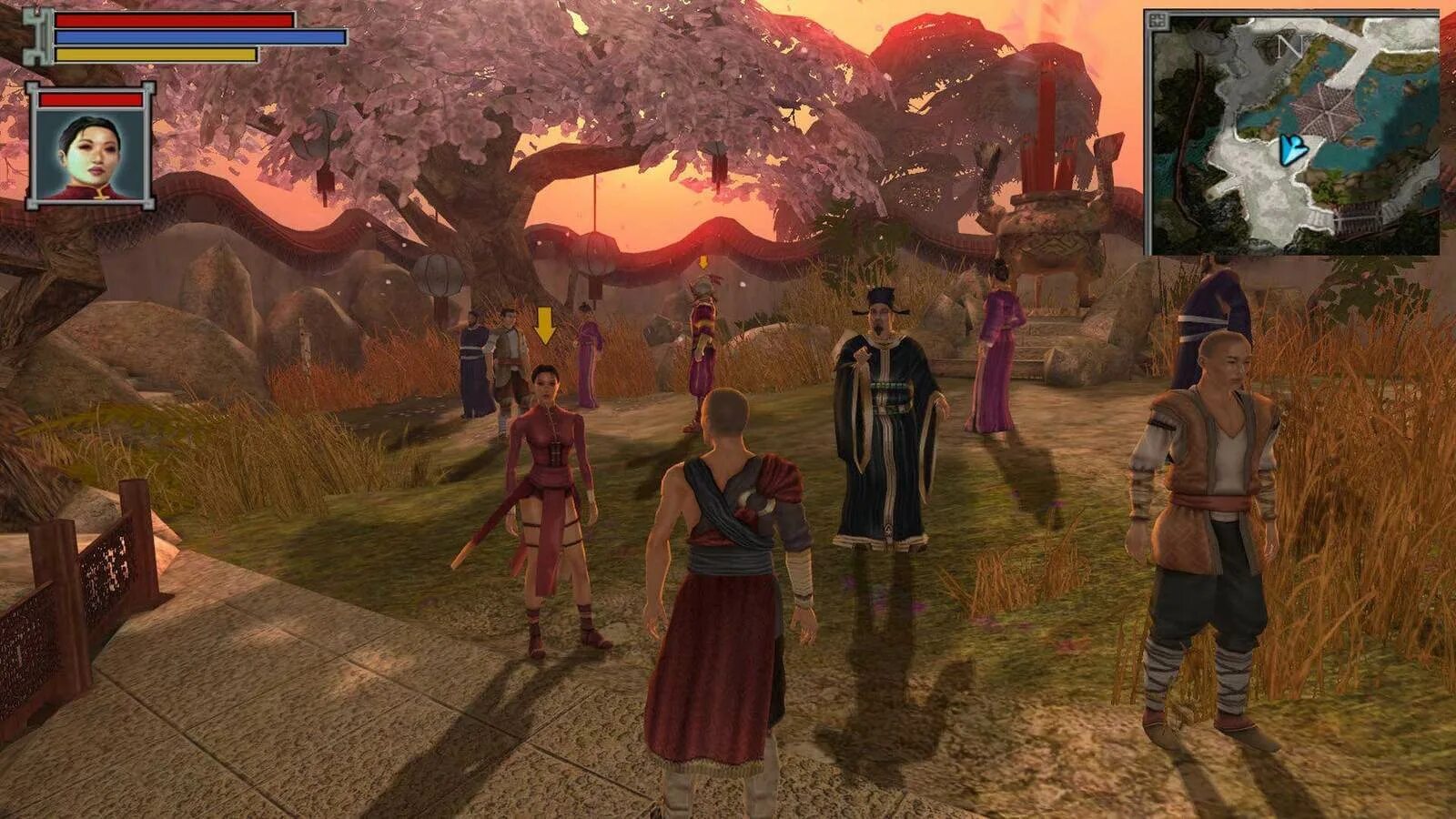 игры боевые искусствами на пк