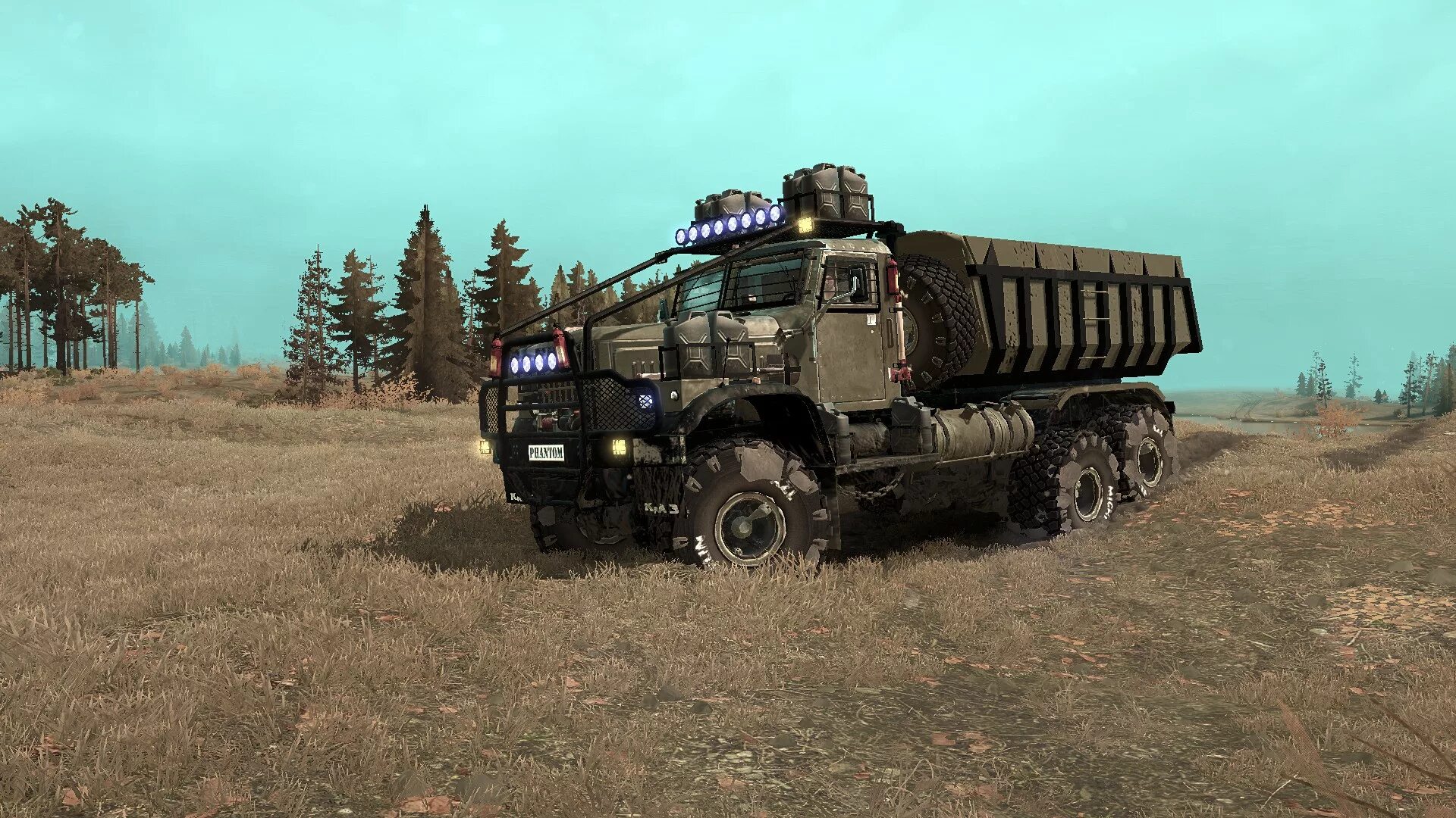 Spintires mudrunner отзывы. КРАЗ 255 Day r. Спинтайрес 2021. КРАЗ 6434. MUDRUNNER.