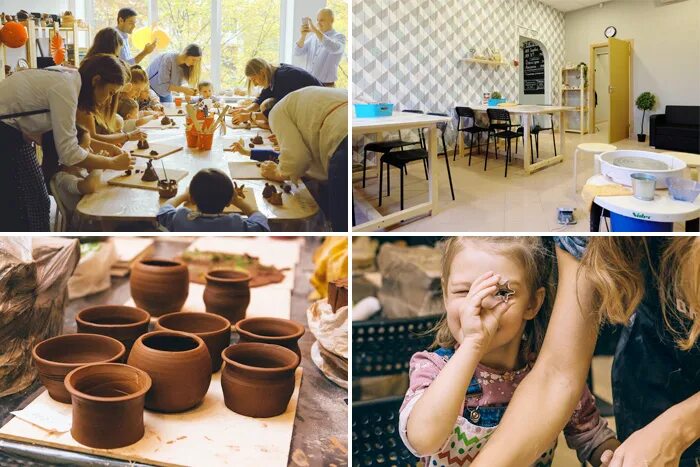 глинка студия керамики