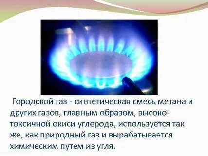 Искусственный газ