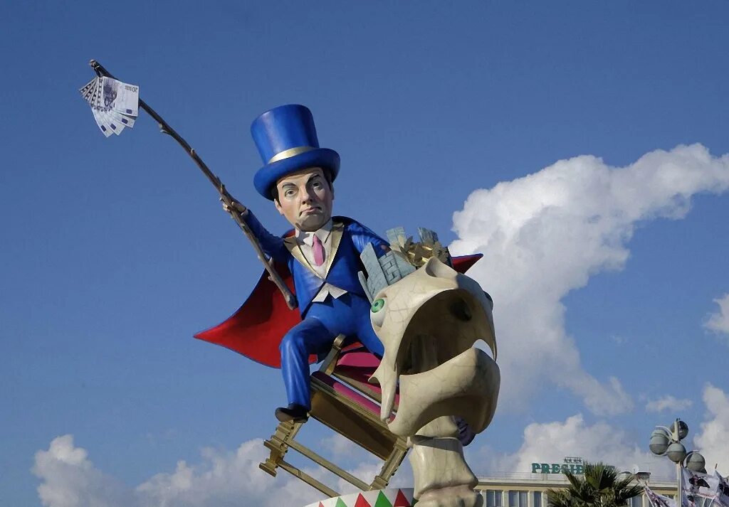 5 февраля в мире. Парад кукол. парад кукол политиков. кукла маттео. самые известные карикатуристы в мире.