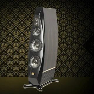 Speaker building