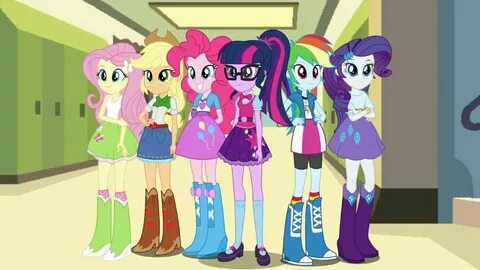 Equestria girls 2017