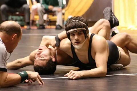 Wrestling boys