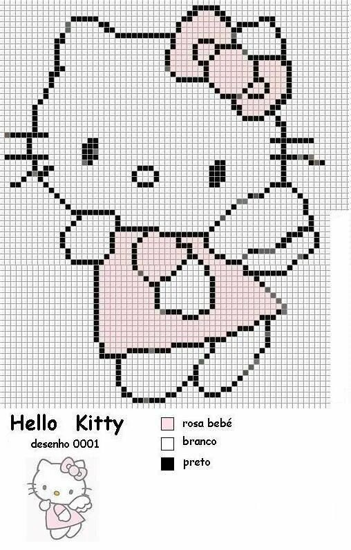 Hello kitty схема. Хелло китти крестиком схема. хеллоу китти вышивка крестом схемы. вышивка хелло китти схема. вышивка хеллоу китти схема.