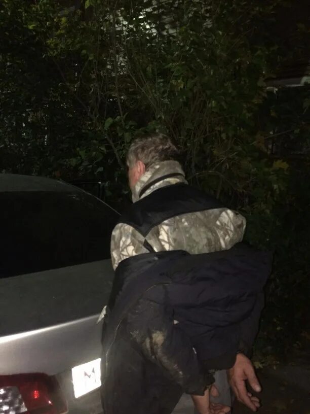 Задержание в туле