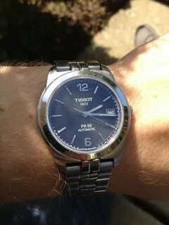 Tissot 1853 pr50