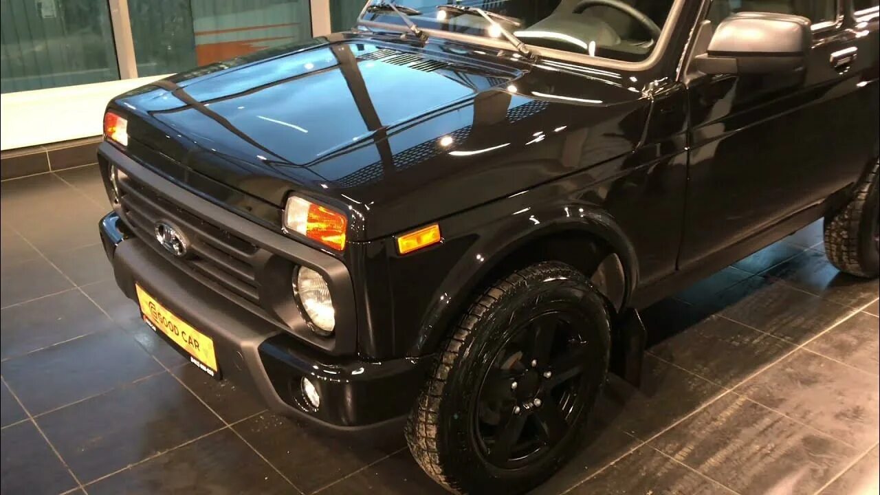 Купить б/у Lada (ВАЗ) 2121 (4x4) I Рестайлинг Urban 1.7 MT (83 л.с.) 4WD бензин 