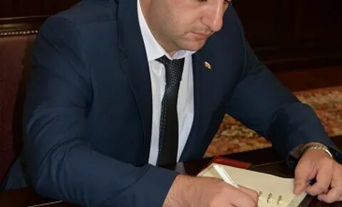 Цаликов владикавказ