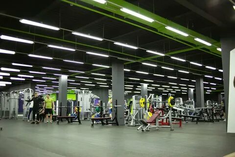 Спортивные центры красноярска