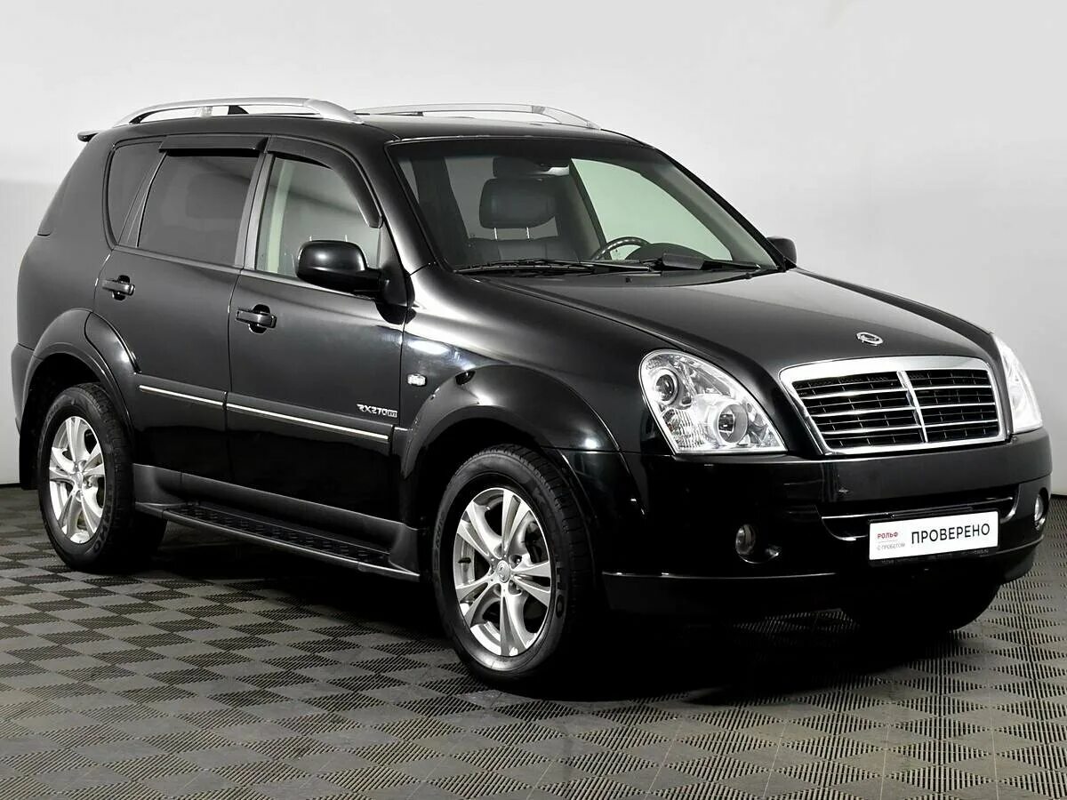 Купить санг енг рекстон бу. SSANGYONG Rexton 2.7. ССАНГЙОНГ Рекстон 2008. SSANGYONG Rexton 2008 2.7 дизель. SSANGYONG Rexton 2 2008.