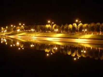 Лениногорск набережные
