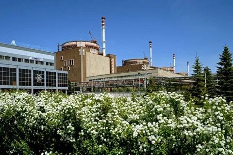 Балаковская электростанция
