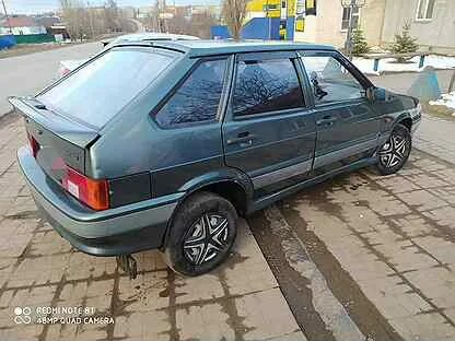 Канаше машина