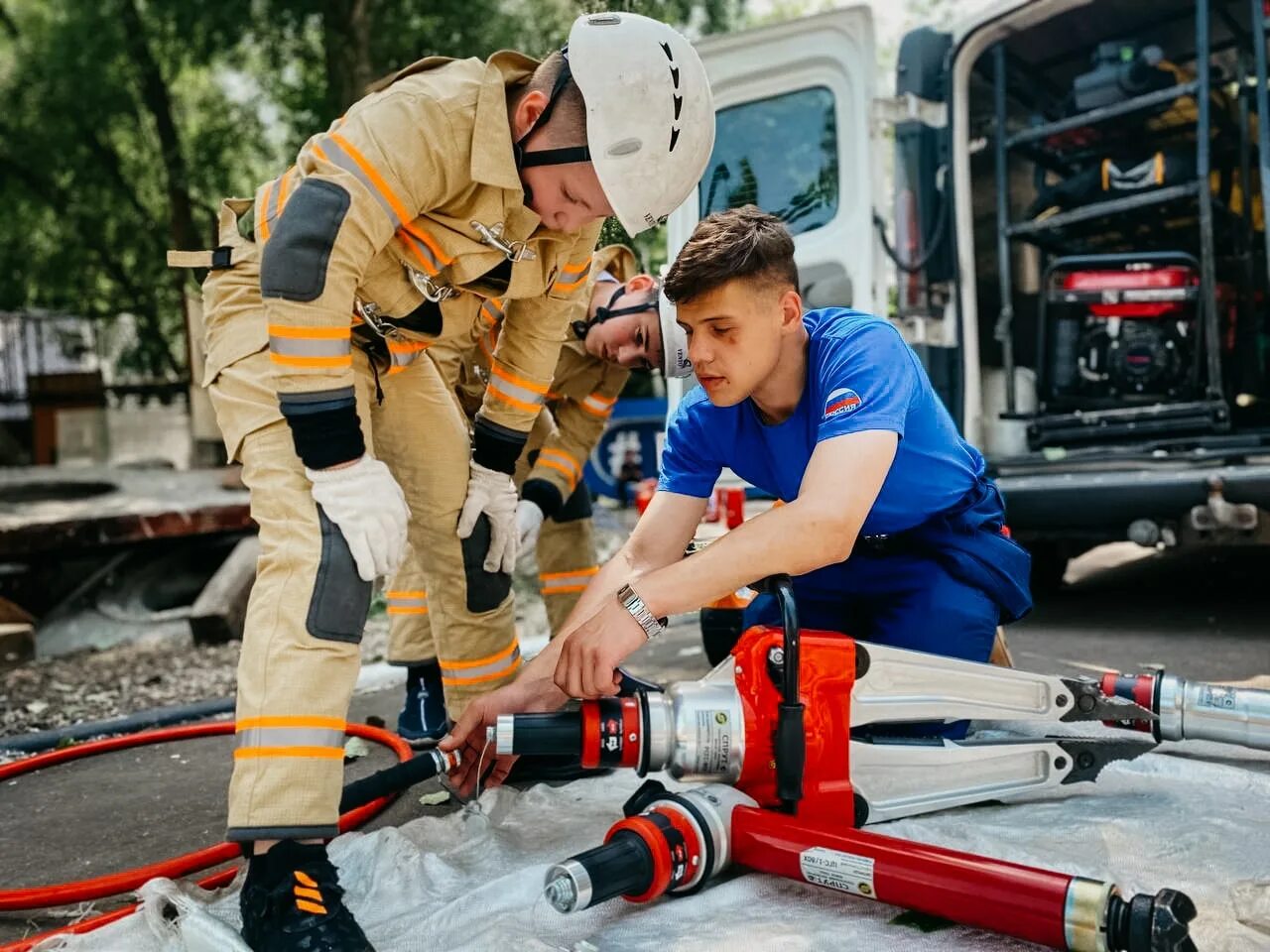 Спасательный центр смоленск