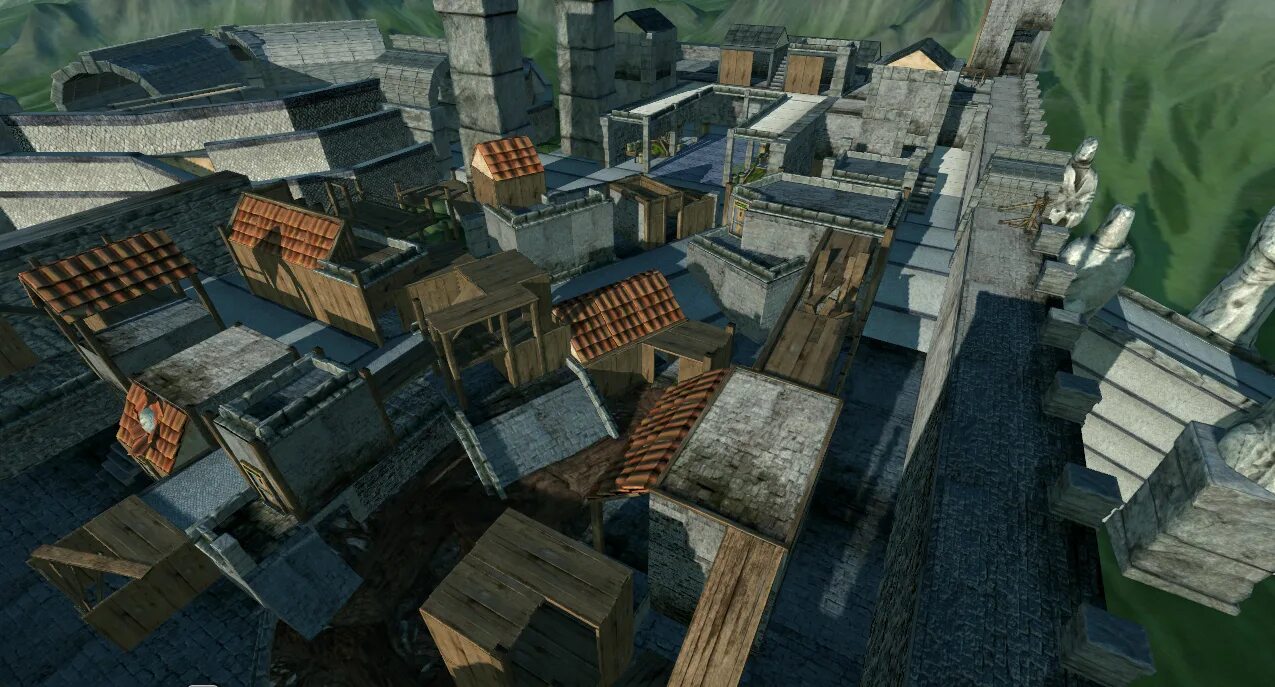 Module map