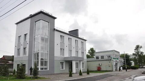 Медицинский корпус
