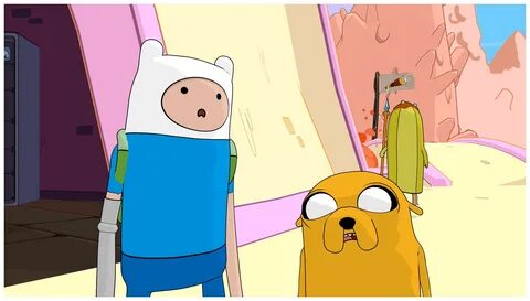 Мод adventure time
