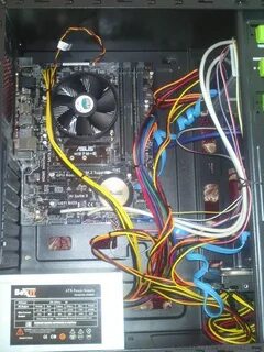 Кулер материнской платы gigabyte