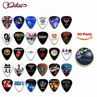 Rock pick