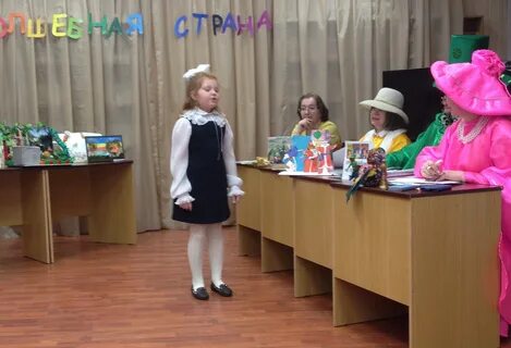 Видео самый талантливый читатель