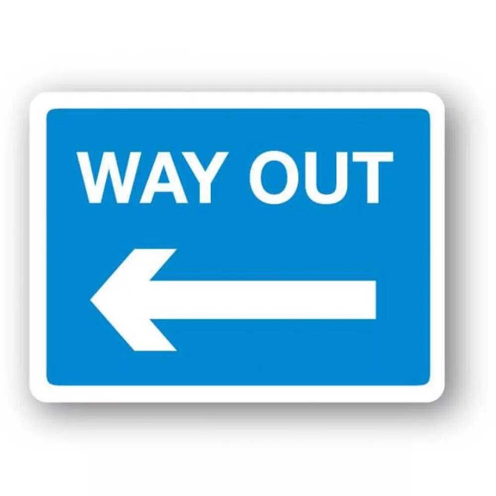 Way sign. A way out. Way out sign. A way out logo. Way out в метро.